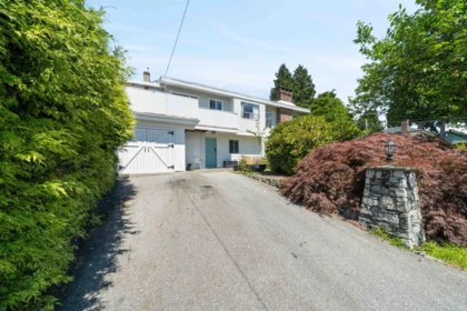5395 Georgia Street, Burnaby, BC, Burnaby — Single Family Residence for sale