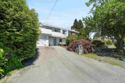 5395 Georgia Street, Burnaby, BC, Burnaby — Single Family Residence for sale