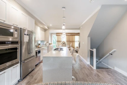 Breakfast Nook Photo of 90 16488 64 Avenue, Surrey, BC