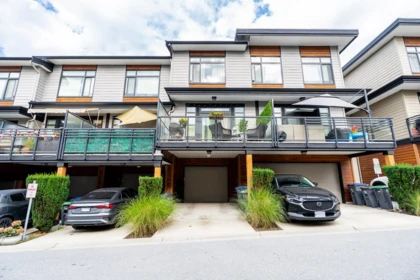 Garden / Landscaping Photo of 90 16488 64 Avenue, Surrey, BC