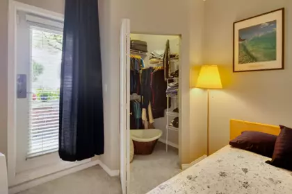 Basement Recreation Room Photo of 1 1177 W 8th Avenue, Vancouver, BC