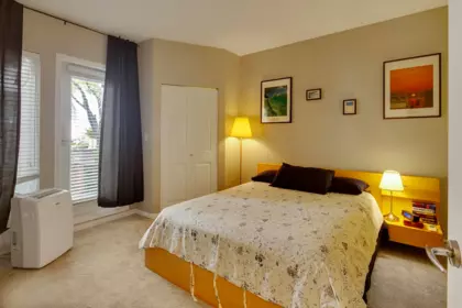 Loft / Bonus Room Photo of 1 1177 W 8th Avenue, Vancouver, BC