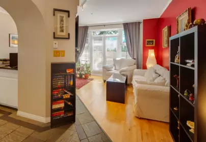 Pantry Photo of 1 1177 W 8th Avenue, Vancouver, BC
