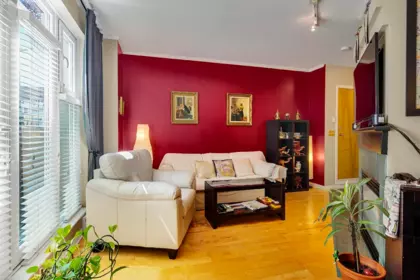 Primary Bedroom Photo of 1 1177 W 8th Avenue, Vancouver, BC