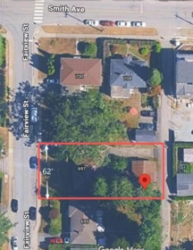 697 Fairview Street, Coquitlam, BC, Coquitlam — Single Family Residence for sale