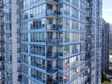 2305 928 Beatty Street, Vancouver, BC, Vancouver — Apartment/Condo for sale