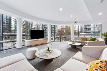 Hot Tub / Spa Photo of 2305 928 Beatty Street, Vancouver, BC