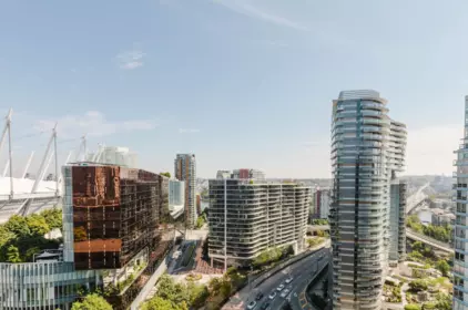 Office / Den Photo of 2305 928 Beatty Street, Vancouver, BC