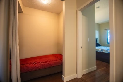 Bedroom 3 Photo of 124 10838 City Parkway, Surrey, BC