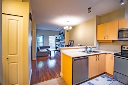 Mudroom Photo of 124 10838 City Parkway, Surrey, BC