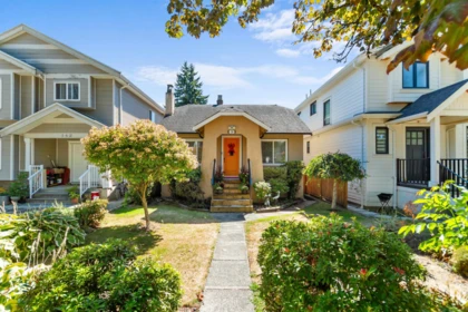 136 E 45th Avenue, Vancouver, BC, Vancouver — Single Family Residence for sale