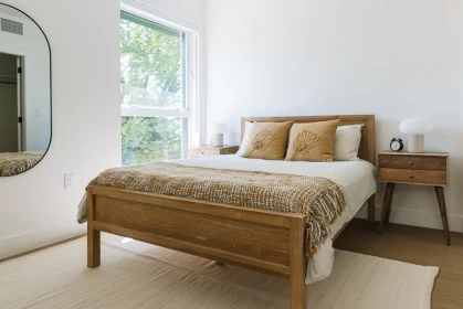 Bedroom 3 Photo of 407 2235 E Broadway Street, Vancouver, BC