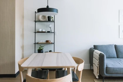Kitchen Photo of 407 2235 E Broadway Street, Vancouver, BC