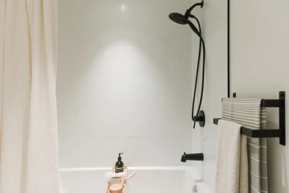 Laundry Room Photo of 407 2235 E Broadway Street, Vancouver, BC