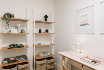 Mudroom Photo of 407 2235 E Broadway Street, Vancouver, BC