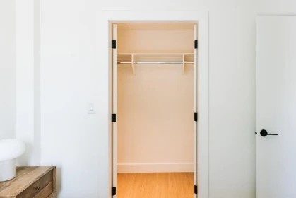 Office / Den Photo of 407 2235 E Broadway Street, Vancouver, BC