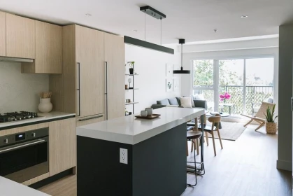 Pantry Photo of 407 2235 E Broadway Street, Vancouver, BC