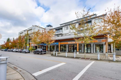 209 6077 London Road, Richmond, BC, Richmond — Apartment/Condo for sale