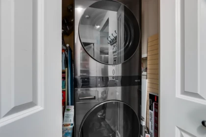 Mudroom Photo of 209 6077 London Road, Richmond, BC