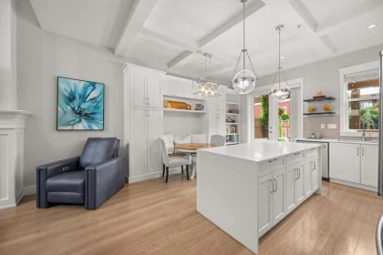 Breakfast Nook Photo of 9 4750 228 Street, Langley, BC