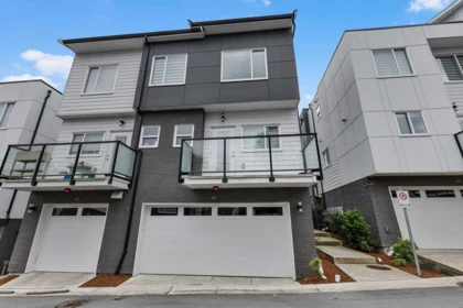 49 9652 162a Street, Surrey, BC, Surrey — Townhouse for sale