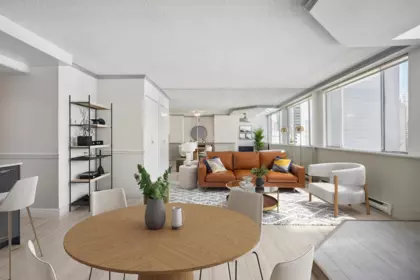 702 1270 Robson Street, Vancouver, BC, Vancouver — Apartment/Condo for sale