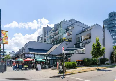 Pantry Photo of 702 1270 Robson Street, Vancouver, BC