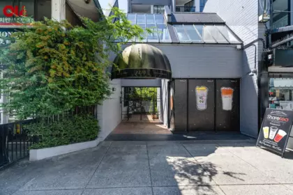 Primary Bedroom Photo of 702 1270 Robson Street, Vancouver, BC