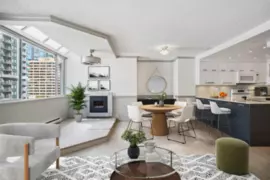 702 1270 Robson Street, Vancouver, BC