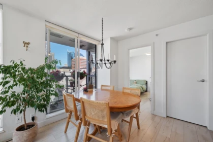 Breakfast Nook Photo of 808 1199 Seymour Street, Vancouver, BC