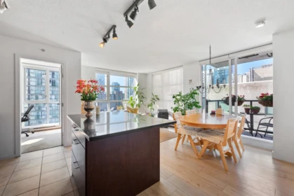 808 1199 Seymour Street, Vancouver, BC, Vancouver — Apartment/Condo for sale
