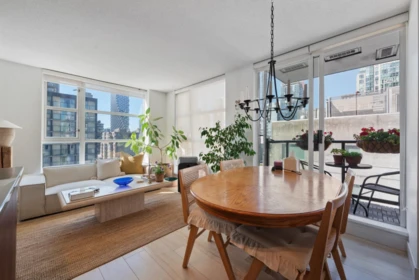 Pantry Photo of 808 1199 Seymour Street, Vancouver, BC