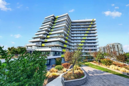 609 5788 Gilbert Road, Richmond, BC, Richmond — Apartment/Condo for sale
