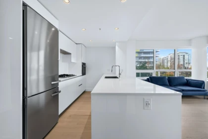 Pantry Photo of 609 5788 Gilbert Road, Richmond, BC