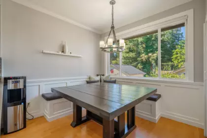 Breakfast Nook Photo of 14775 59a Avenue, Surrey, BC