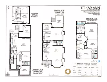 Playground / Recreational Area Near 14775 59a Avenue, Surrey, BC
