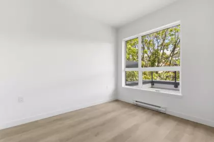 Breakfast Nook Photo of 403 2268 E Broadway, Vancouver, BC