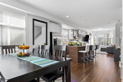 Breakfast Nook Photo of 61 14433 60 Avenue, Surrey, BC