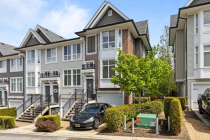 61 14433 60 Avenue, Surrey, BC, Surrey — Townhouse for sale
