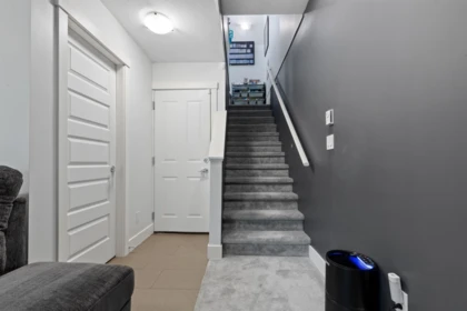 Primary Bedroom Photo of 61 14433 60 Avenue, Surrey, BC