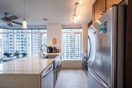 1408 888 Homer Street, Vancouver, BC, Vancouver — Apartment/Condo for sale
