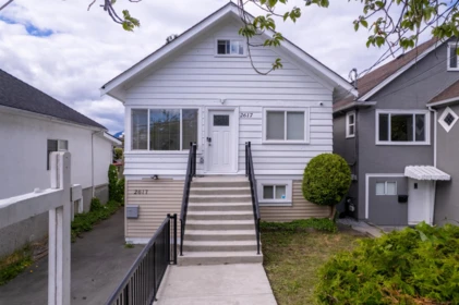 2617 Turner Street, Vancouver, BC, Vancouver — Single Family Residence for sale