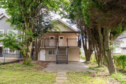 Front Yard Photo of 2617 Turner Street, Vancouver, BC