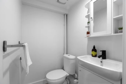 Office / Den Photo of 2617 Turner Street, Vancouver, BC