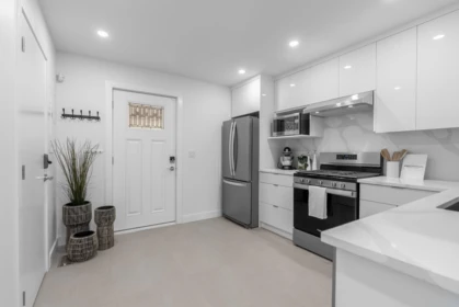 Primary Bedroom Photo of 2617 Turner Street, Vancouver, BC