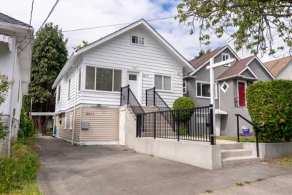 Street View Photo of 2617 Turner Street, Vancouver, BC