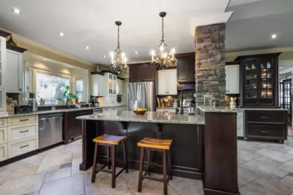 Guest Bathroom Photo of 10339 Mceachern Street, Maple Ridge, BC