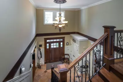 Hallway Photo of 10339 Mceachern Street, Maple Ridge, BC