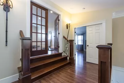 Staircase Photo of 10339 Mceachern Street, Maple Ridge, BC