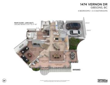 Community Amenities Photo (Clubhouse) of 1474 Vernon Drive, Gibsons, BC